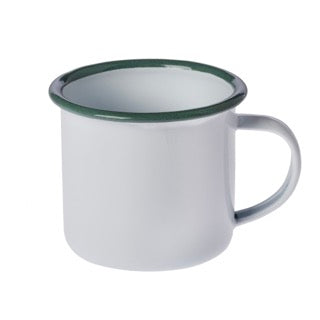 Taza metal esmaltado crudo | Muy Mucho Colombia