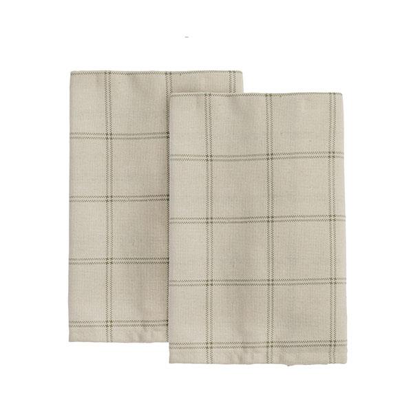 Pack 2 servilletas cuadros | Muy Mucho Colombia