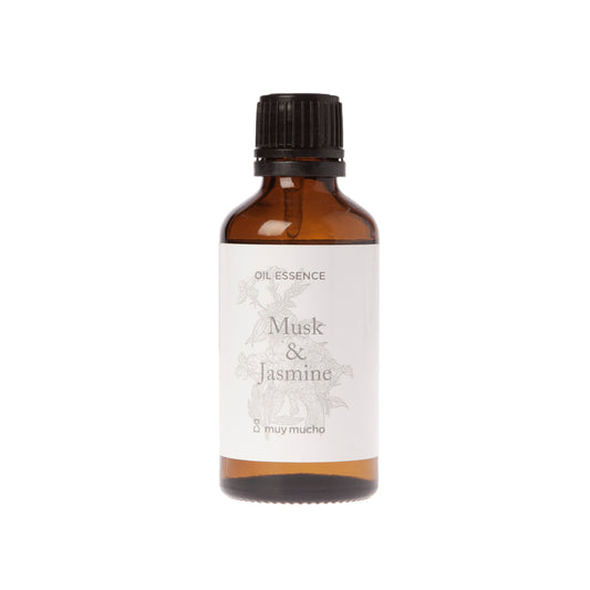 Aceite white musk & jasmine / 50ml.