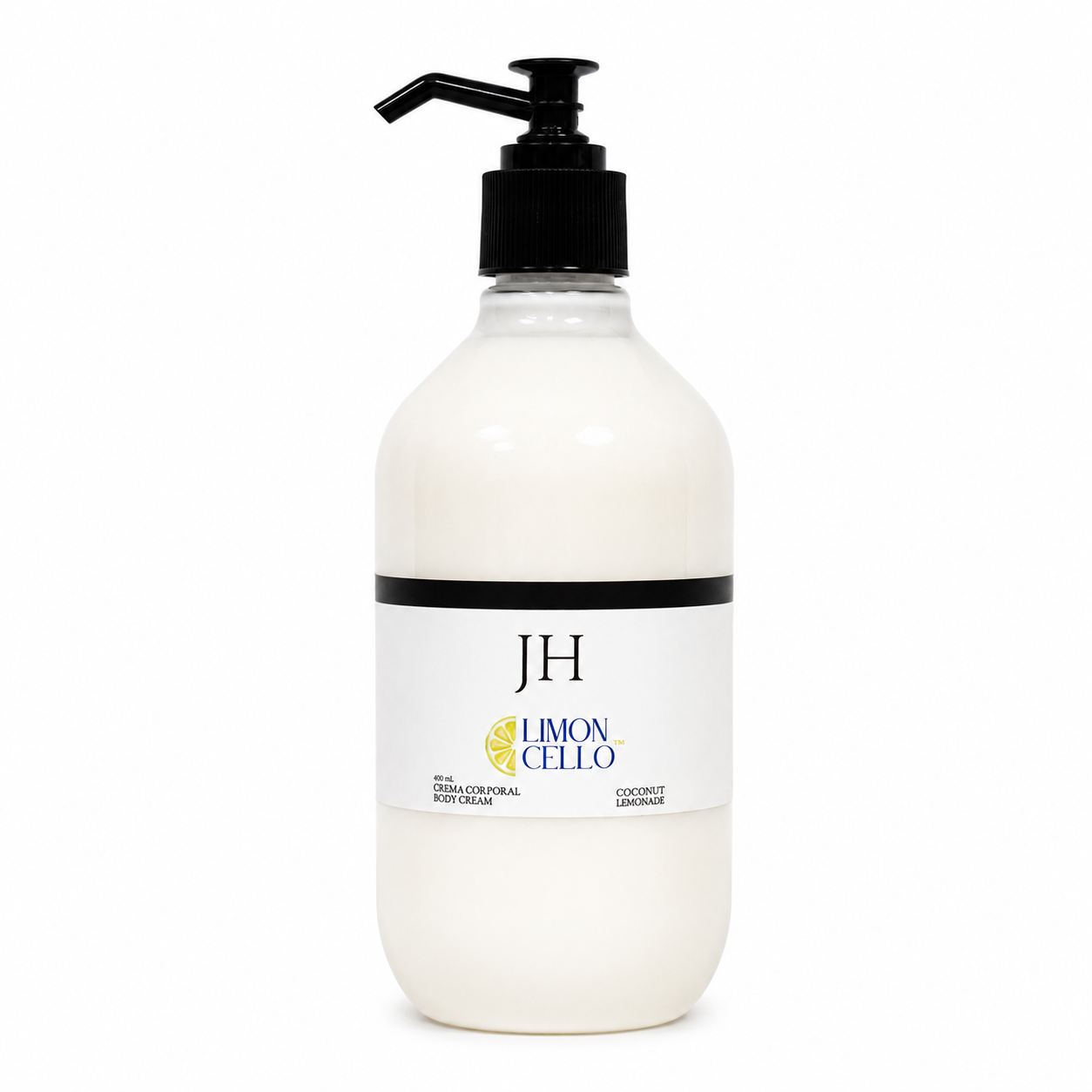 Crema corporal Limoncello - coco  / 400ml