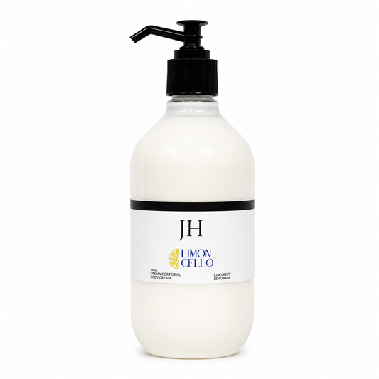 Crema corporal Limoncello - coco  / 400ml