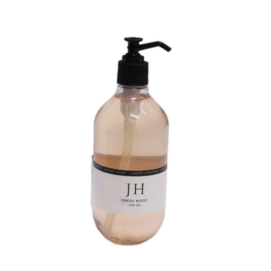 Jabón de manos Fresh Wood / 400ml