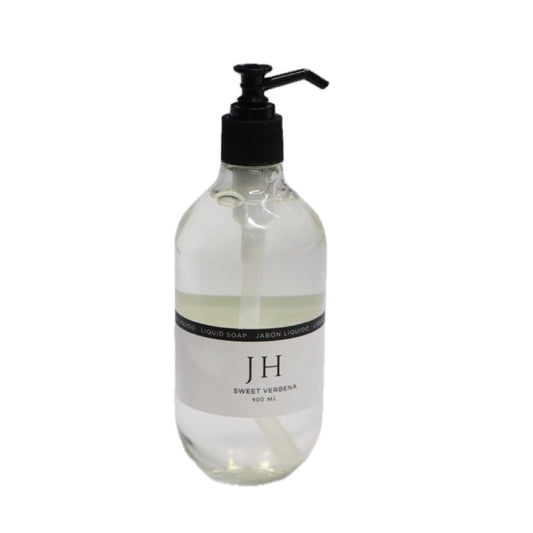 Jabón de manos Sweet Verbena / 400ml