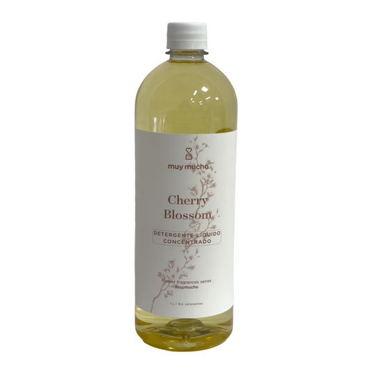 Detergente Cherry Blossom 1L