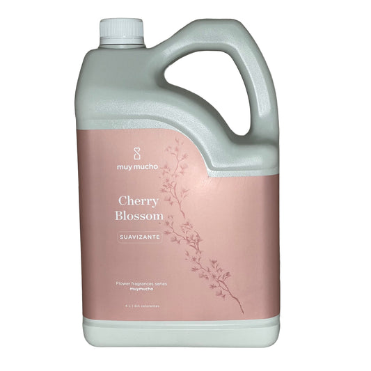 Suavizante Cherry Blossom 4L