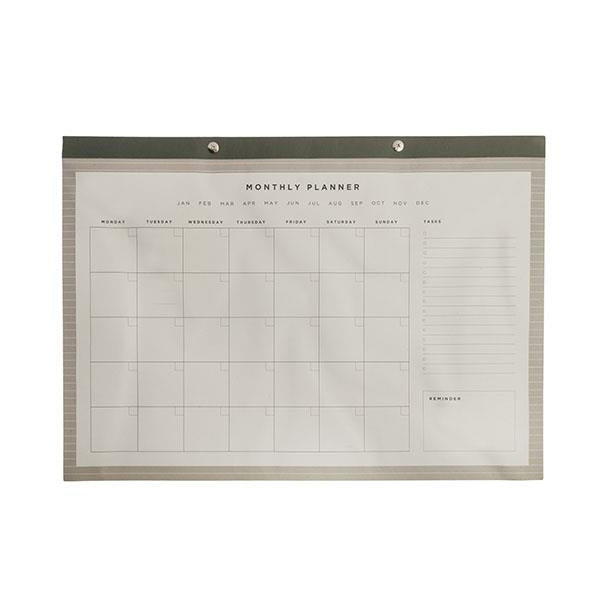 Planner mensual | Muy Mucho Colombia