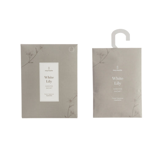 Sobre perfumado white lily / 100ml