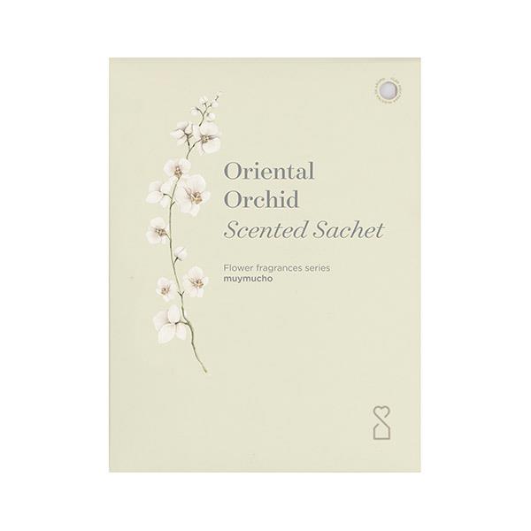 Sobre perfumado oriental orchid | Muy Mucho Colombia