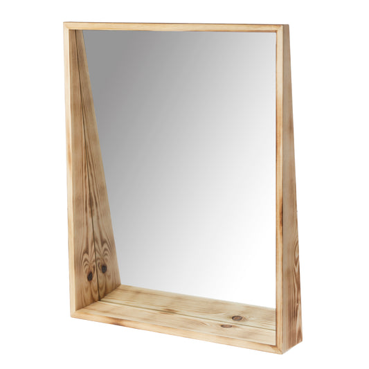 Espejo con estante 40x50x8cm