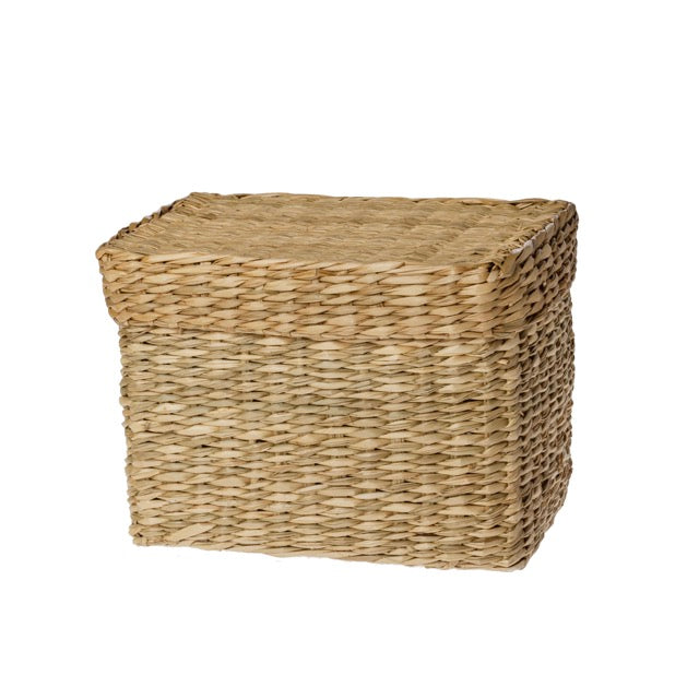 Cesta rectangular nt. Natural | Muy Mucho Colombia