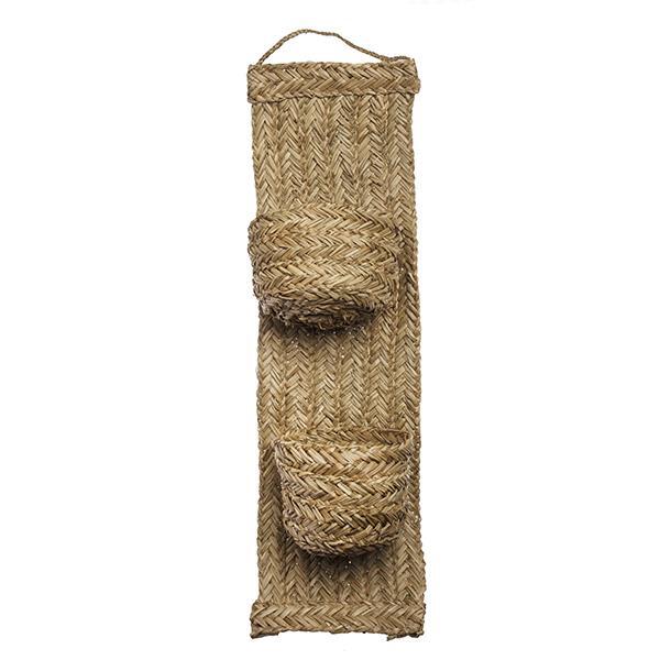 Macetero colgante natural | Muy Mucho Colombia