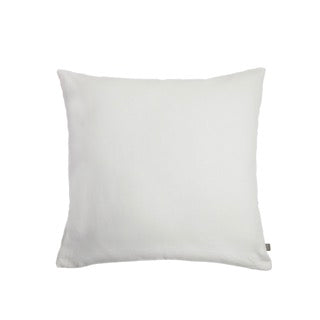 Funda cojín lino blanco | Muy Mucho Colombia