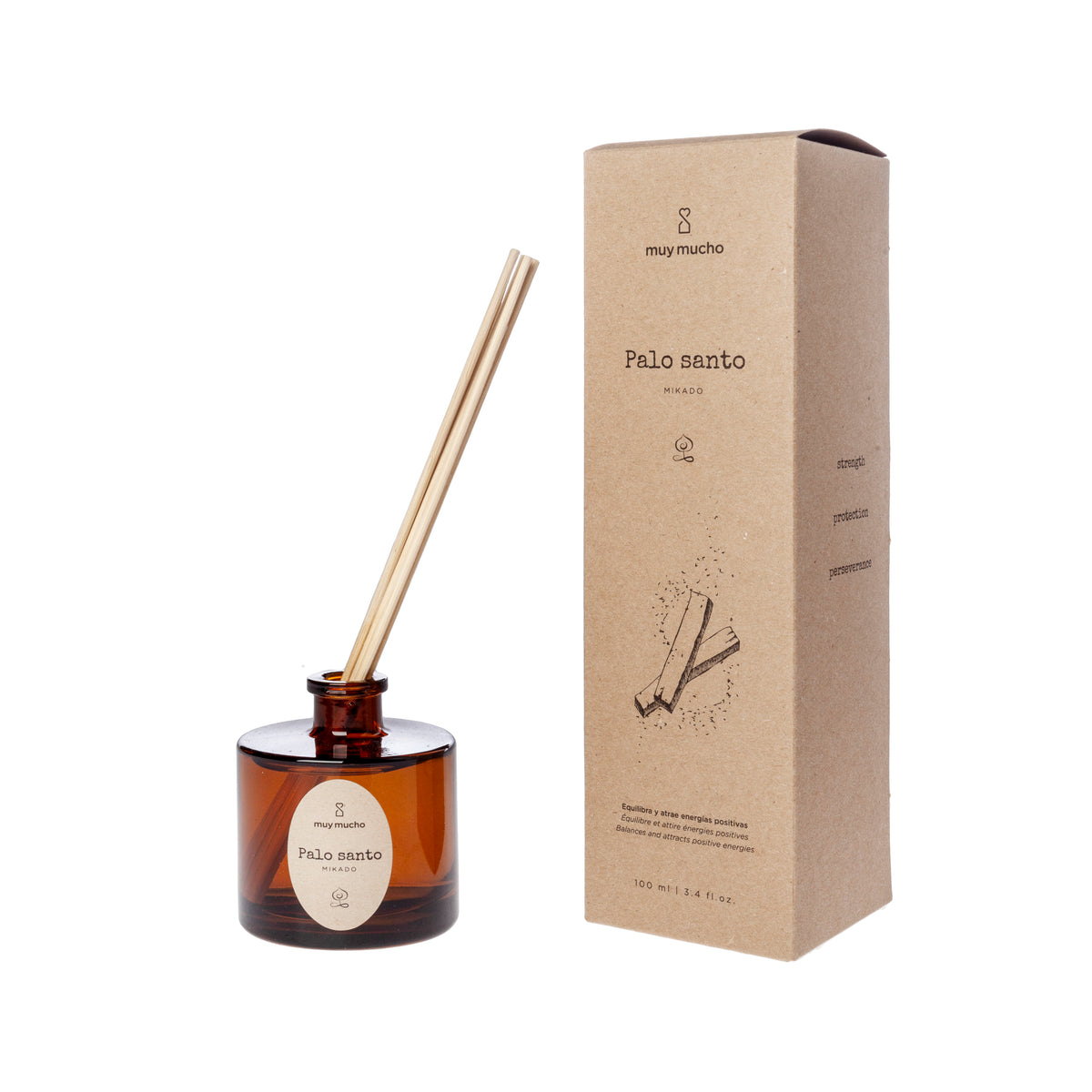 Mikado palo santo / 100ml