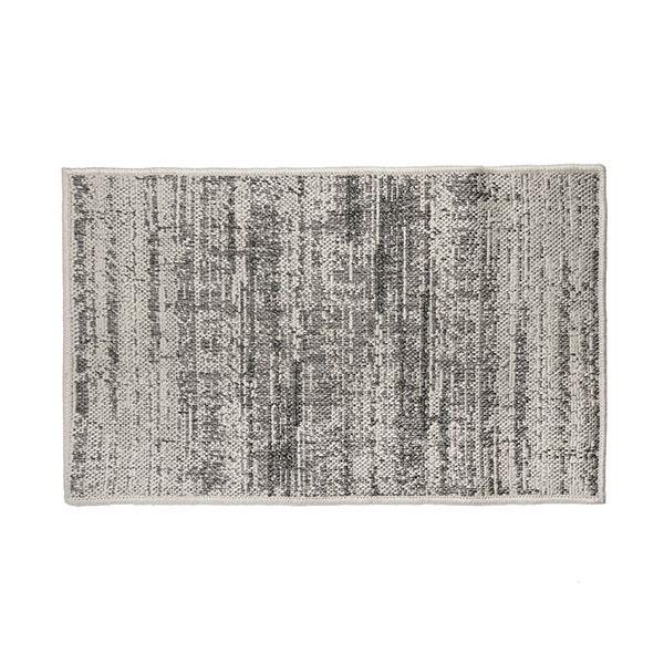 Alfombra rectángular exterior & interior gris | Muy Mucho Colombia