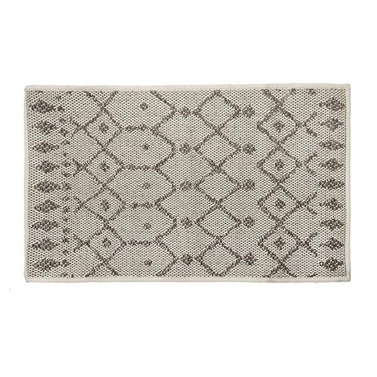 Alfombra rectángular exterior & interior natural | Muy Mucho Colombia