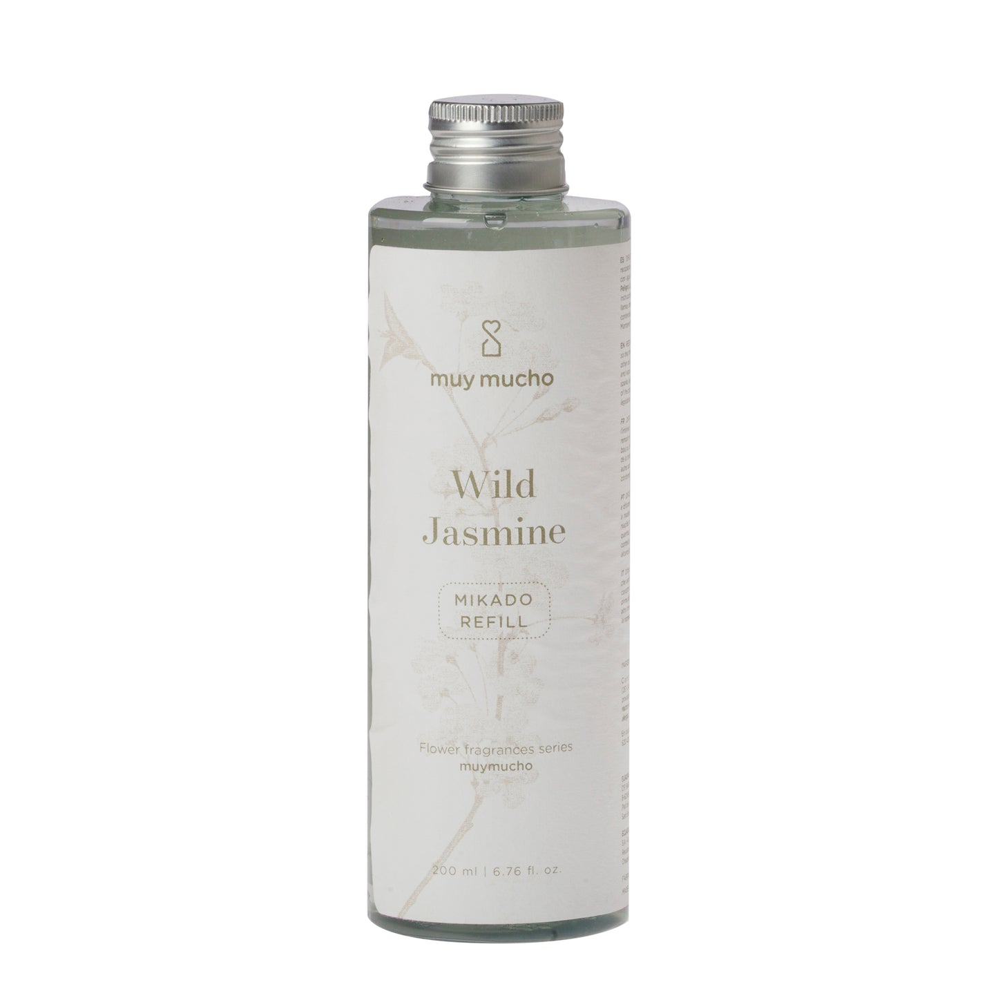 Recarga wild jasmine / 200ml