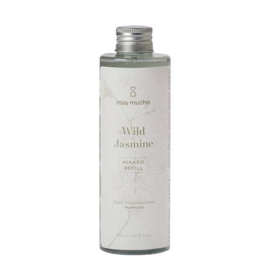 Recarga wild jasmine / 200ml