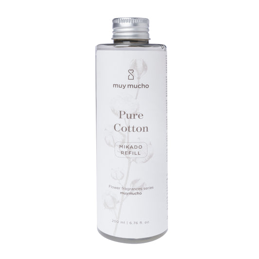 Recarga pure cotton / 200ml