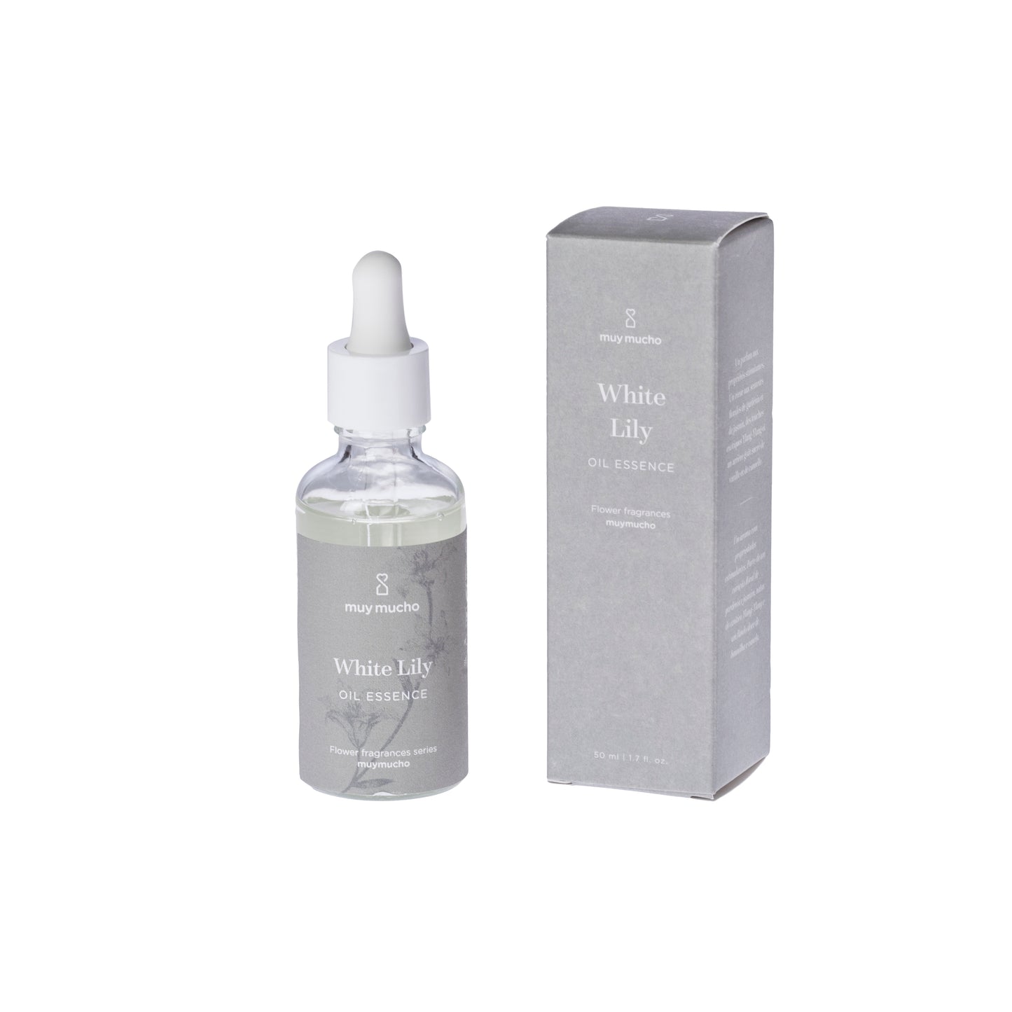 Aceite white lily / 50ml