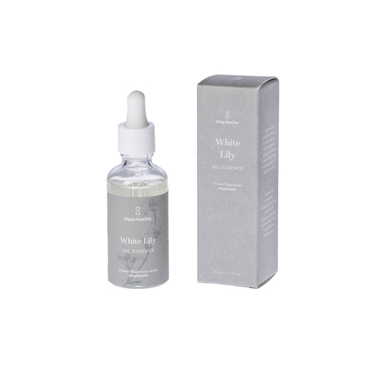 Aceite white lily / 50ml