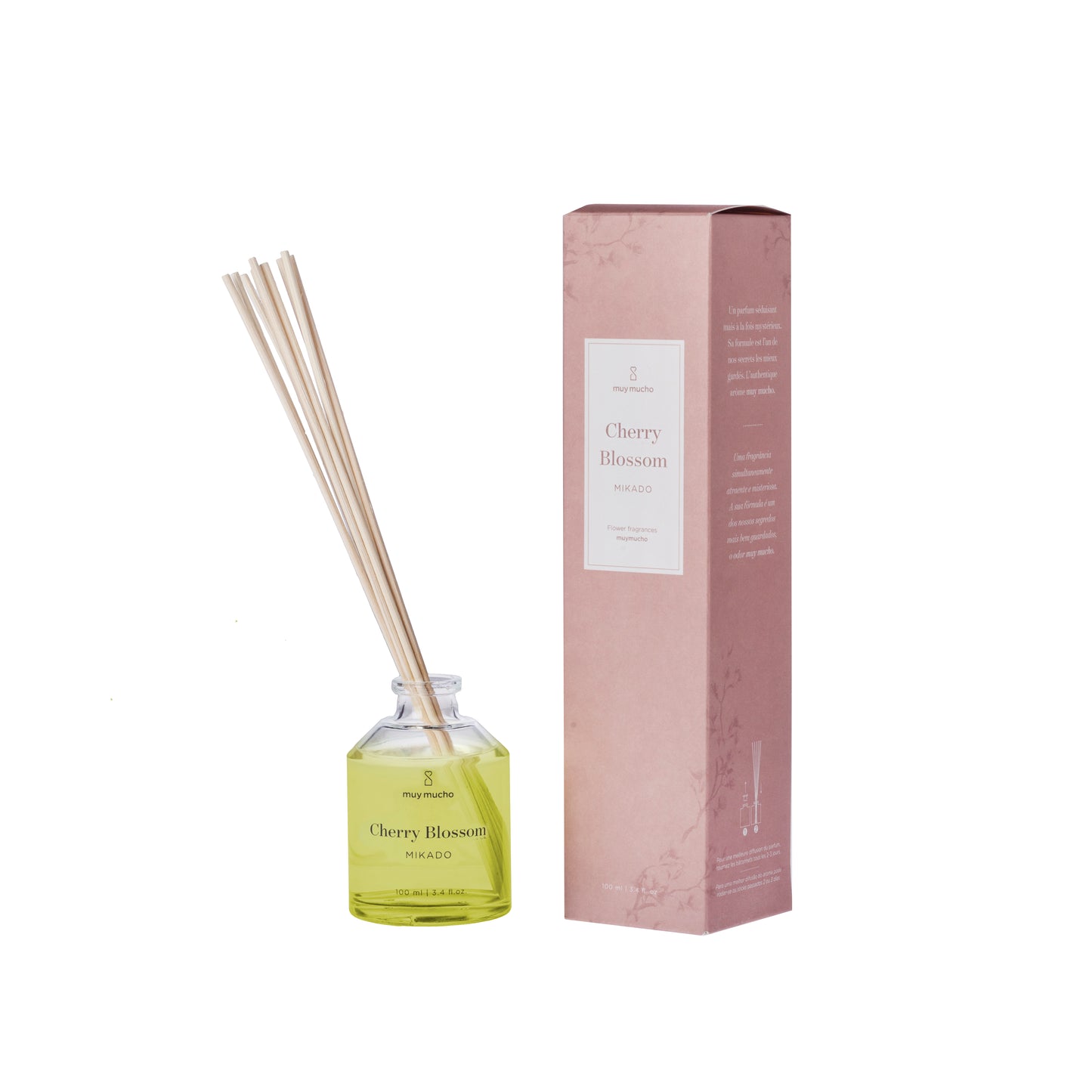 Mikado cherry blossom / 100ml