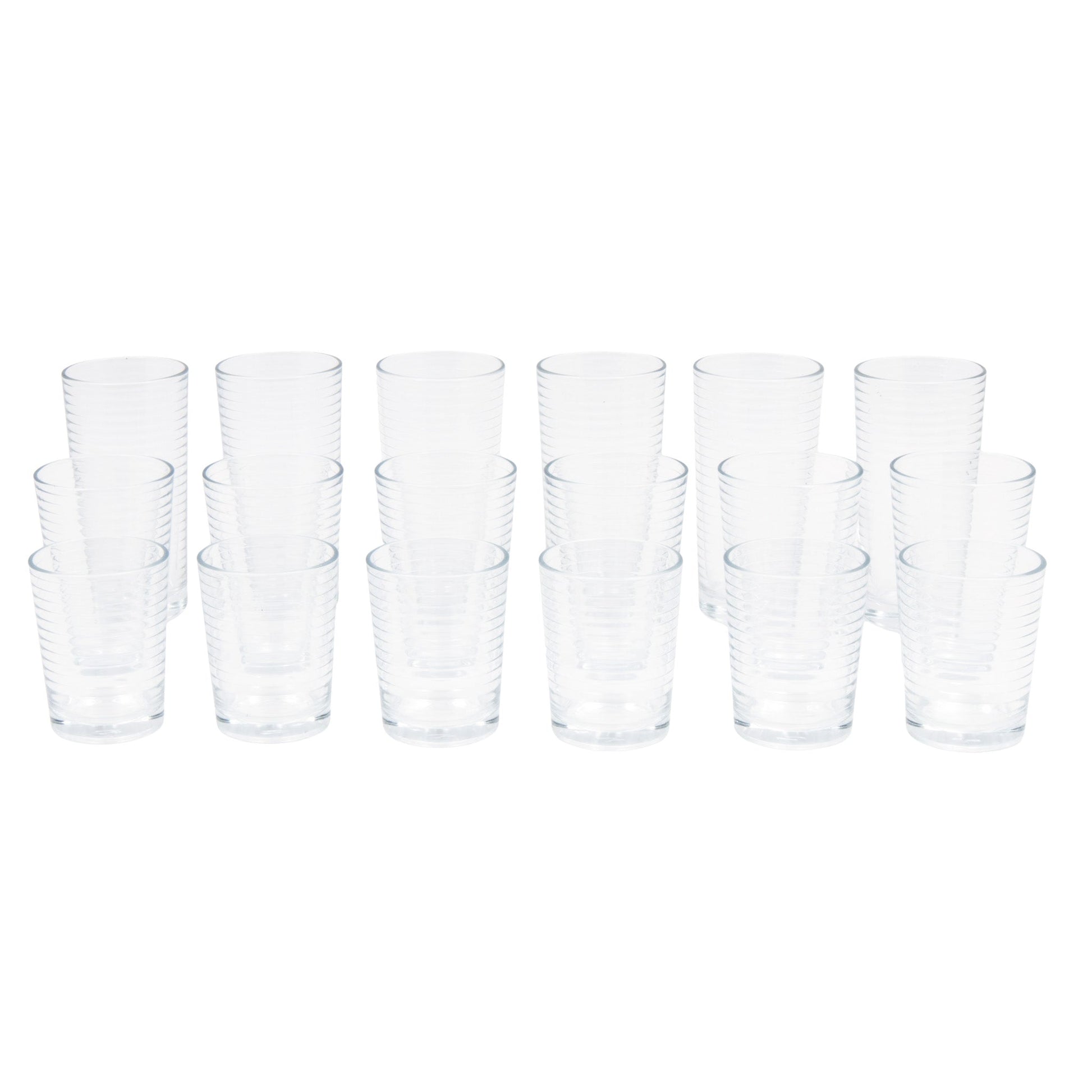 Pack 18 vasos doro | Muy Mucho Colombia
