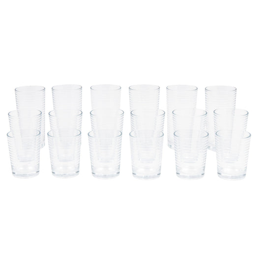 Pack 18 vasos doro | Muy Mucho Colombia