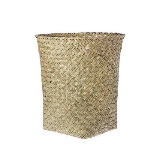 Papelera fibra vegetal | Muy Mucho Colombia