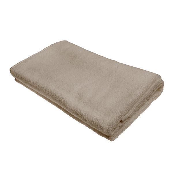 Toalla baño taupe | Muy Mucho Colombia