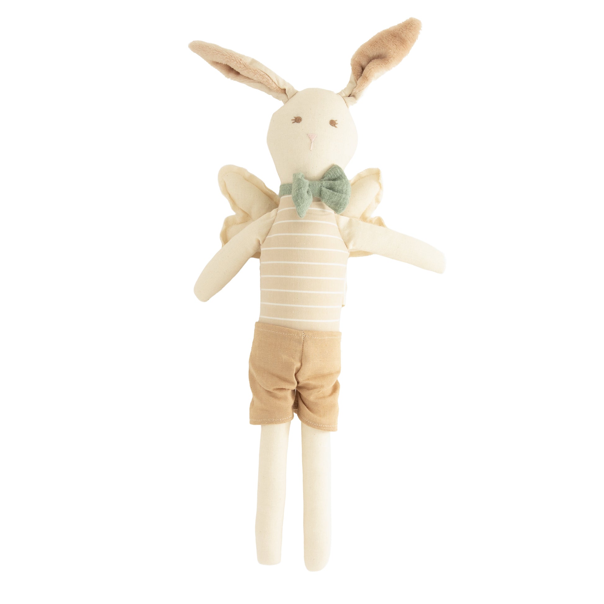 Angel bunny gris
