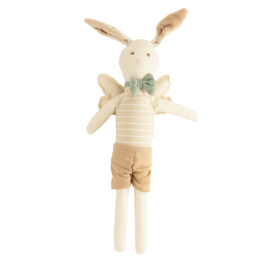 Angel bunny gris