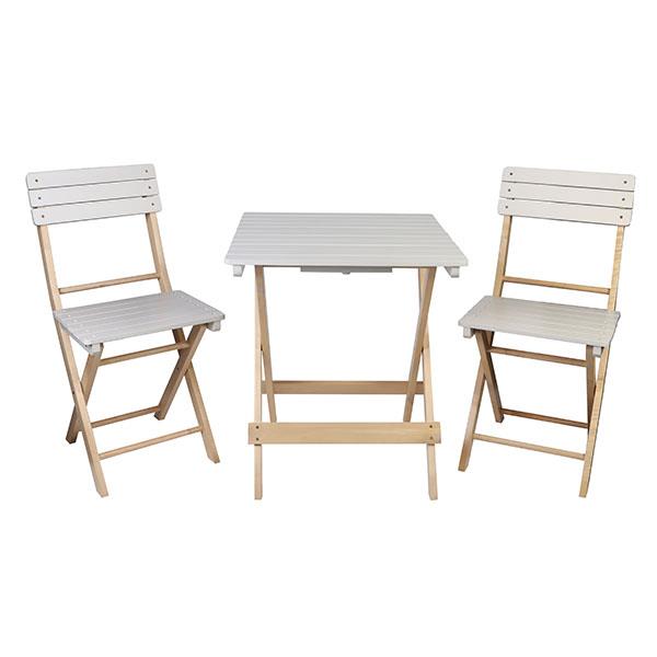 Set mesa y sillas plegables | Muy Mucho Colombia