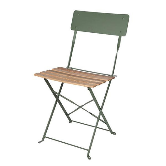 Silla de jardin verde | Muy Mucho Colombia