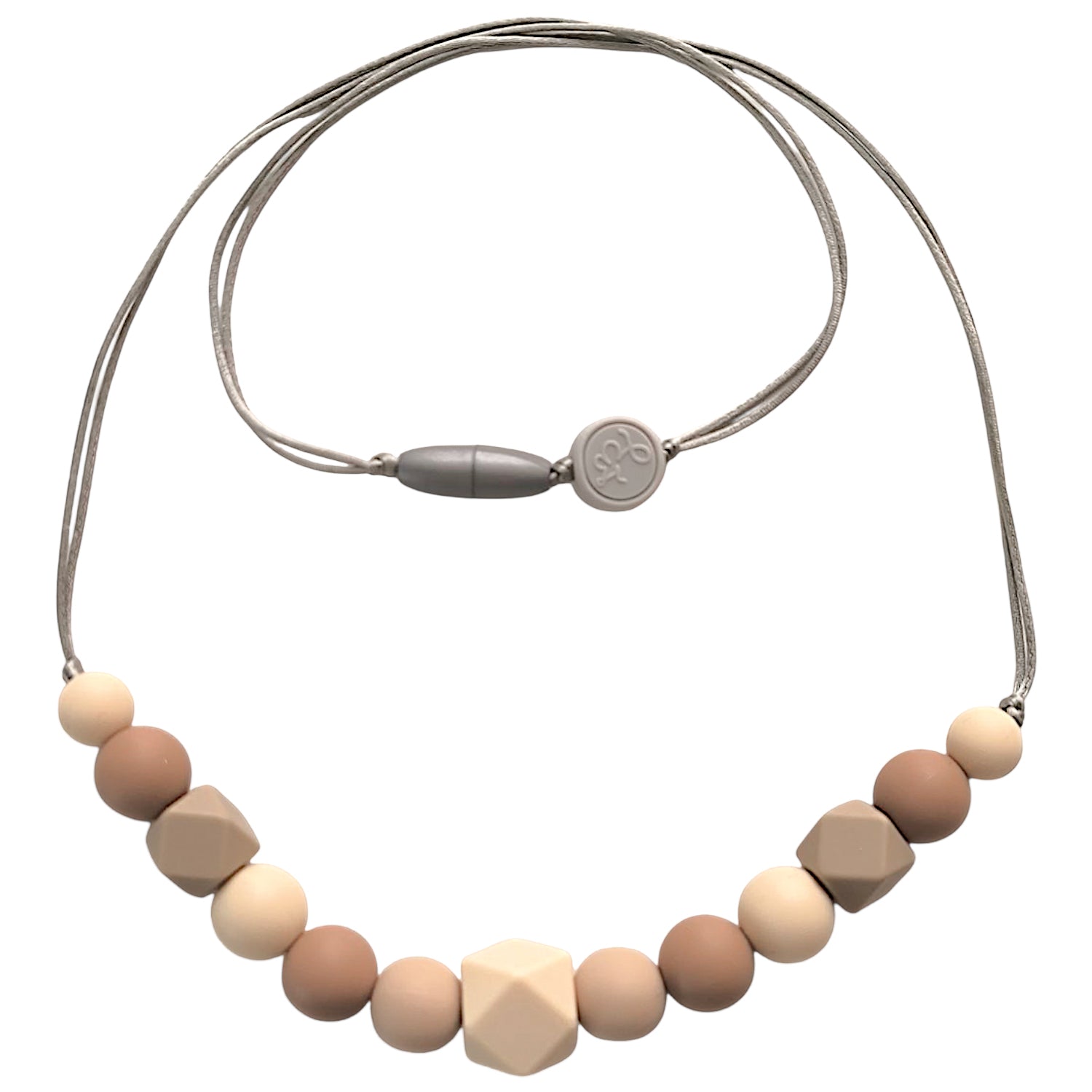 Collar de lactancia safari