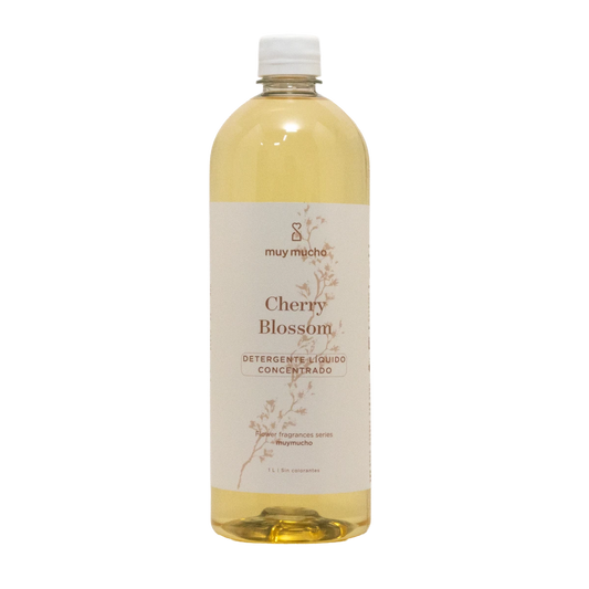 Detergente Cherry Blossom 1L