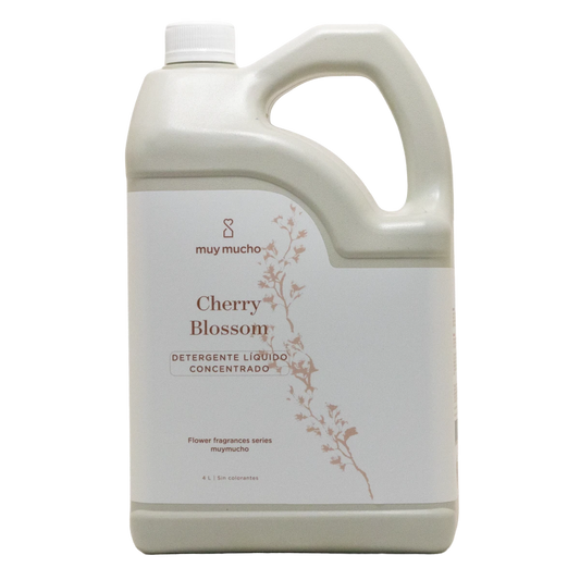 Detergente Cherry Blossom 4L