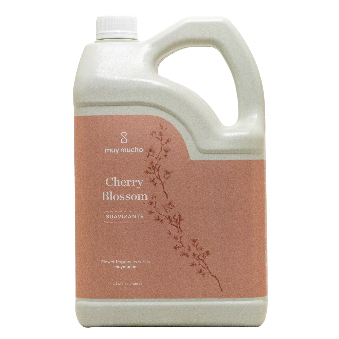 Suavizante Cherry Blossom 4L