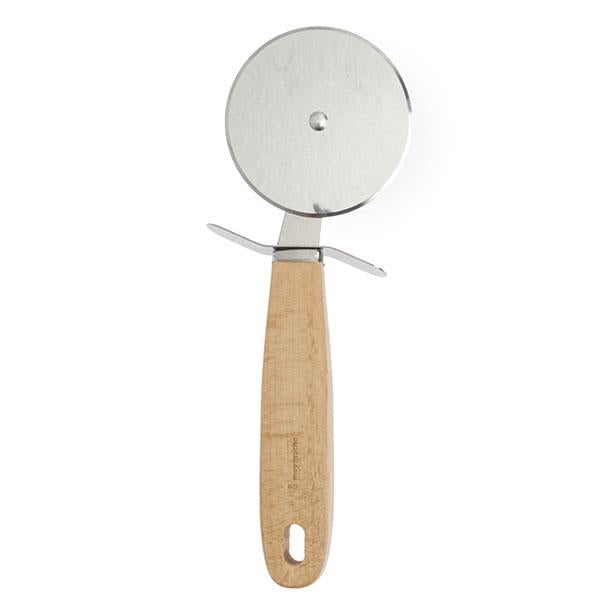 Cortador pizzas con mango madera | Muy Mucho Colombia