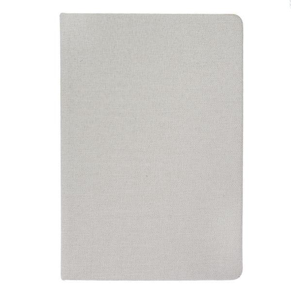Libreta textura lino | Muy Mucho Colombia