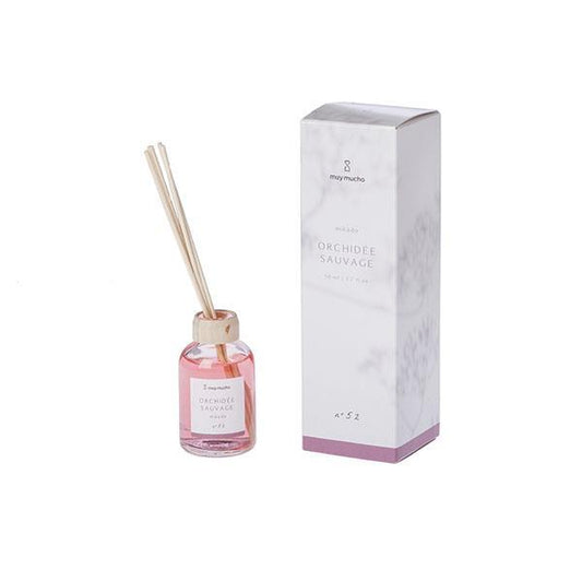 Mikado orchidée sauvage 50 ml