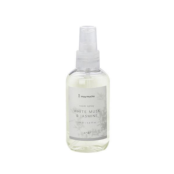 Ambientador spray hogar white musk & jasmine | Muy Mucho Colombia