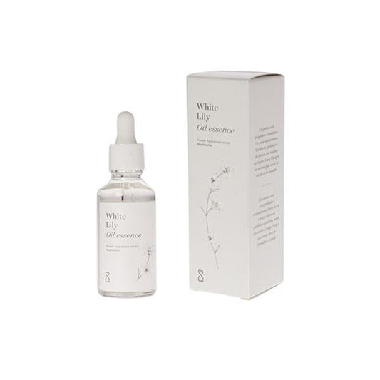 Aceite para quemador o pebetero white lily | Muy Mucho Colombia