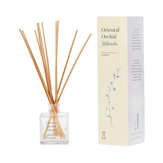 Mikado oriental orchid