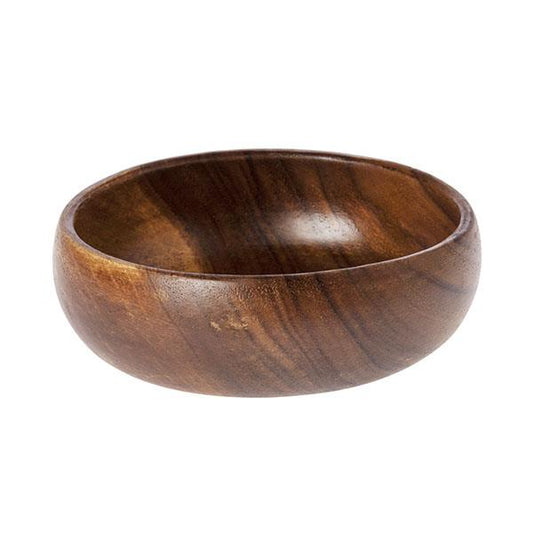 Bol para ensalada madera acacia | Muy Mucho Colombia